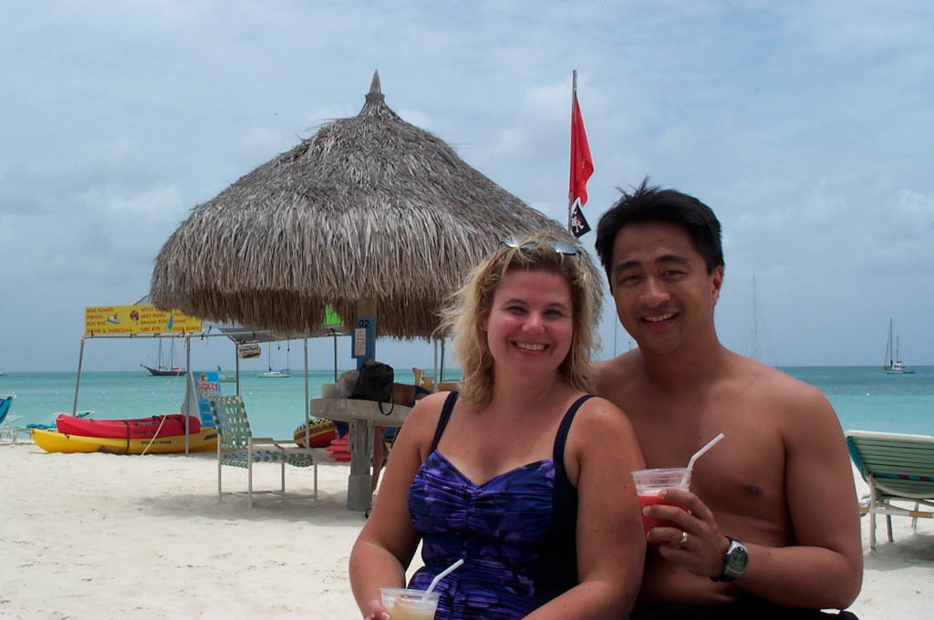 2003 Aruba